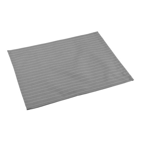 Dessous de plat Versa Gris foncé Polyester (35 x 45 cm)