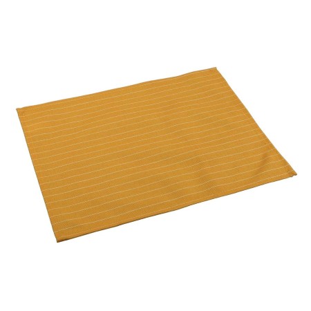 Dessous de plat Versa Jaune Polyester (35 x 45 cm)