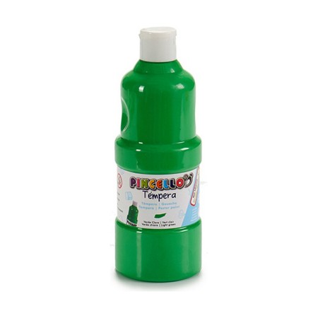 Témperas Verde Claro (400 ml)