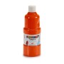 Témperas Naranja 400 ml (6 Unidades)