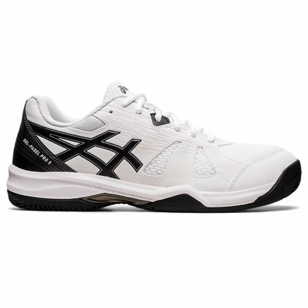 Chaussures de Padel pour Adultes Asics Gel-Padel Pro 5 Blanc Homme