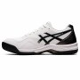 Zapatillas de Padel para Adultos Asics Gel-Padel Pro 5 Blanco Hombre