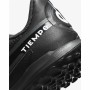 Botas de Fútbol para Niños Nike Jr. Tiempo Legend 9 Academy Turf Negro