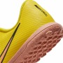 Botas de Fútbol Multitaco para Niños Nike JR Vapor 15 Club Amarillo