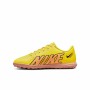 Botas de Fútbol Multitaco para Niños Nike JR Vapor 15 Club Amarillo