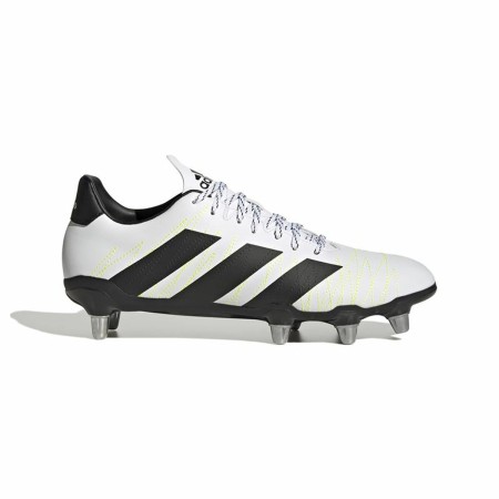 Chaussures de Football pour Adultes Adidas adidas Kakari Blanc