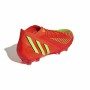 Chaussures de Football pour Adultes Adidas Predator Edge 1 Rouge