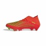 Botas de Fútbol para Adultos Adidas Predator Edge 1 Rojo