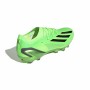 Chaussures de Football pour Adultes Adidas X Speedportal 1 Vert citron