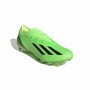 Chaussures de Football pour Adultes Adidas X Speedportal 1 Vert citron