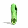 Chaussures de Football pour Adultes Adidas X Speedportal 1 Vert citron