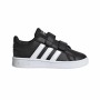 Zapatillas Deportivas Infantiles Adidas Grand Court I Negro