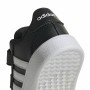 Zapatillas Deportivas Infantiles Adidas Grand Court I Negro