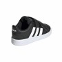 Chaussures de Sport pour Enfants Adidas Grand Court I Noir