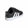 Zapatillas Deportivas Infantiles Adidas Grand Court I Negro