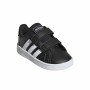 Zapatillas Deportivas Infantiles Adidas Grand Court I Negro
