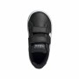 Chaussures de Sport pour Enfants Adidas Grand Court I Noir