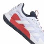 Chaussures de Tennis pour Homme Adidas SoleMatch Control Blanc