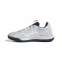 Chaussures de Tennis pour Homme Adidas SoleMatch Control Blanc