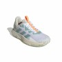 Chaussures de Tennis pour Femmes Adidas Control Solematch Blanc