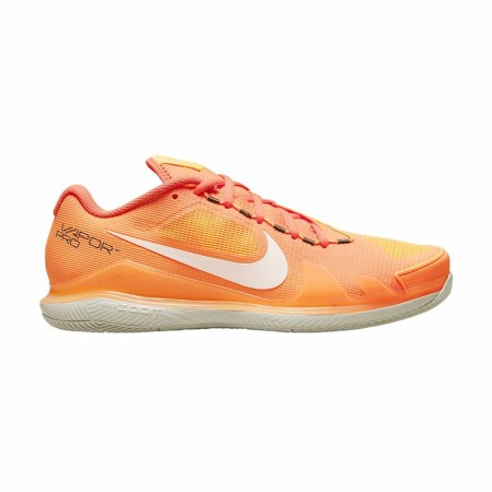 Chaussures de Tennis pour Homme Nike Court Air Zoom Vapor Pro Orange