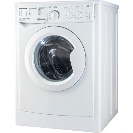 Machine à laver Indesit EWC81483WEU 8 kg 1400 rpm Blanc