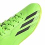 Zapatillas de Fútbol Sala para Niños Adidas Speerdportal 4 Verde limón