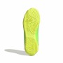 Chaussures de Futsal pour Enfants Adidas Speerdportal 4 Vert citron
