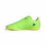 Chaussures de Futsal pour Enfants Adidas Speerdportal 4 Vert citron