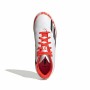 Chaussures de Futsal pour Enfants Adidas Speerdportal 4 Blanc