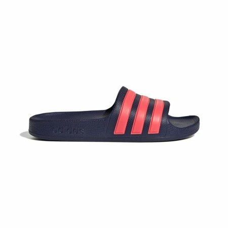 Chanclas para Niños Adidas Adilette Aqua Rojo Azul oscuro