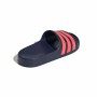 Chanclas para Niños Adidas Adilette Aqua Rojo Azul oscuro