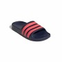 Chanclas para Niños Adidas Adilette Aqua Rojo Azul oscuro