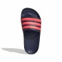 Chanclas para Niños Adidas Adilette Aqua Rojo Azul oscuro