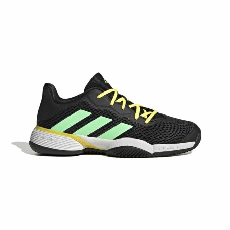 Chaussures de Tennis pour Enfants Adidas Barricade Clay Noir