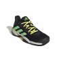 Chaussures de Tennis pour Enfants Adidas Barricade Clay Noir