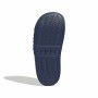 Tongs pour Enfants Adidas Adilette Shower Bleu Blanc