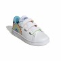 Zapatillas Deportivas Infantiles Adidas Advantage Lifestyle Court Blanco