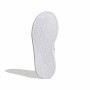 Zapatillas Deportivas Infantiles Adidas Advantage Lifestyle Court Blanco