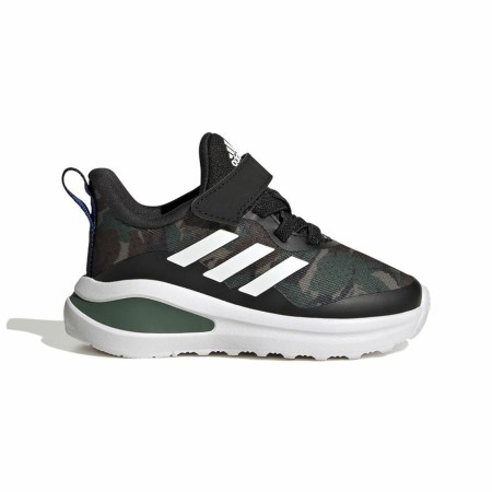 Chaussures de Sport pour Enfants Adidas FortaRun Noir