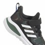 Zapatillas Deportivas Infantiles Adidas FortaRun Negro