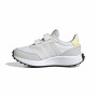 Chaussures de Sport pour Enfants Adidas Run 70s Blanc