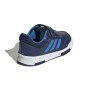 Chaussures de Sport pour Enfants Adidas Tensaur Sport 2.0 Bleu foncé