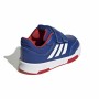 Chaussures de Sport pour Enfants Adidas Tensaur Sport Bleu