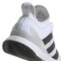 Chaussures de Tennis pour Homme Adidas Adizero Ubersonic 4 Blanc