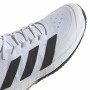 Chaussures de Tennis pour Homme Adidas Adizero Ubersonic 4 Blanc