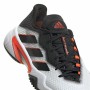 Chaussures de Tennis pour Homme Adidas Barricade Blanc