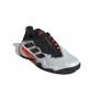 Zapatillas de Tenis para Hombre Adidas Barricade Blanco