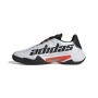 Zapatillas de Tenis para Hombre Adidas Barricade Blanco