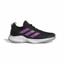 Zapatillas de Tenis para Mujer Adidas CourtFlash Negro